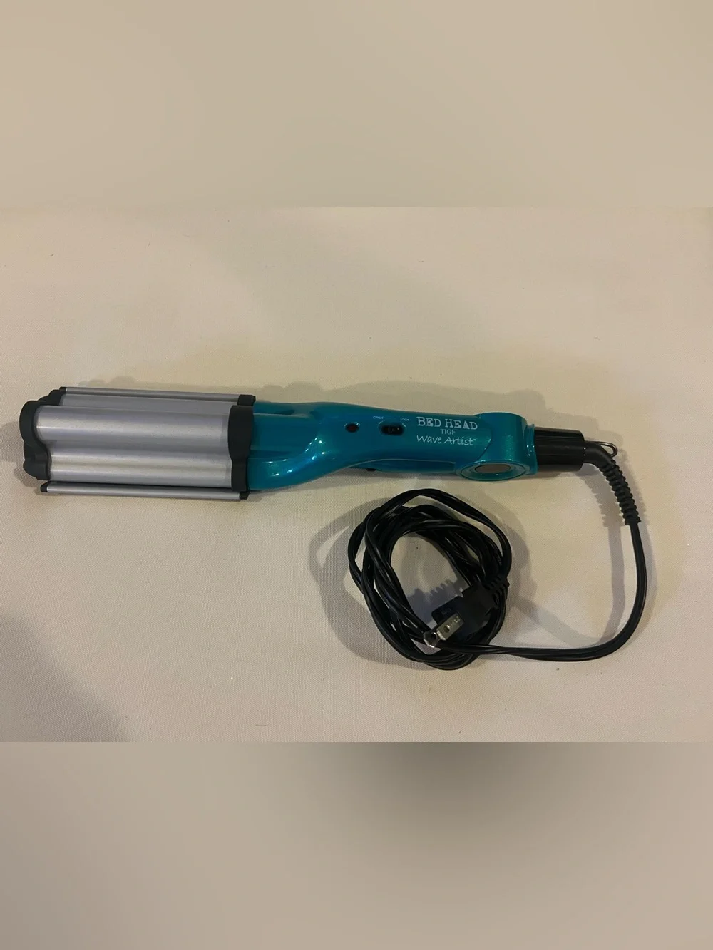 Bed Head Wave Artist Crimper - Teal